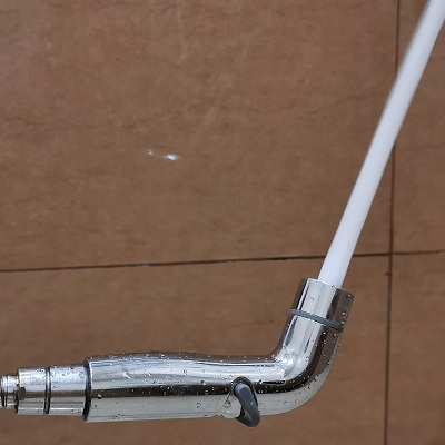 Xịt vệ sinh bồn cầu điều chỉnh áp lực nước thông minh