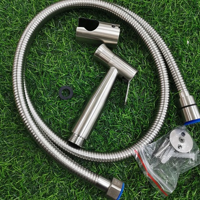 Vòi xịt vệ sinh bồn cầu inox 304 MN-800S