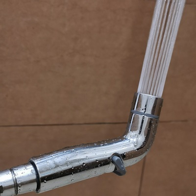 Xịt vệ sinh bồn cầu điều chỉnh áp lực nước thông minh