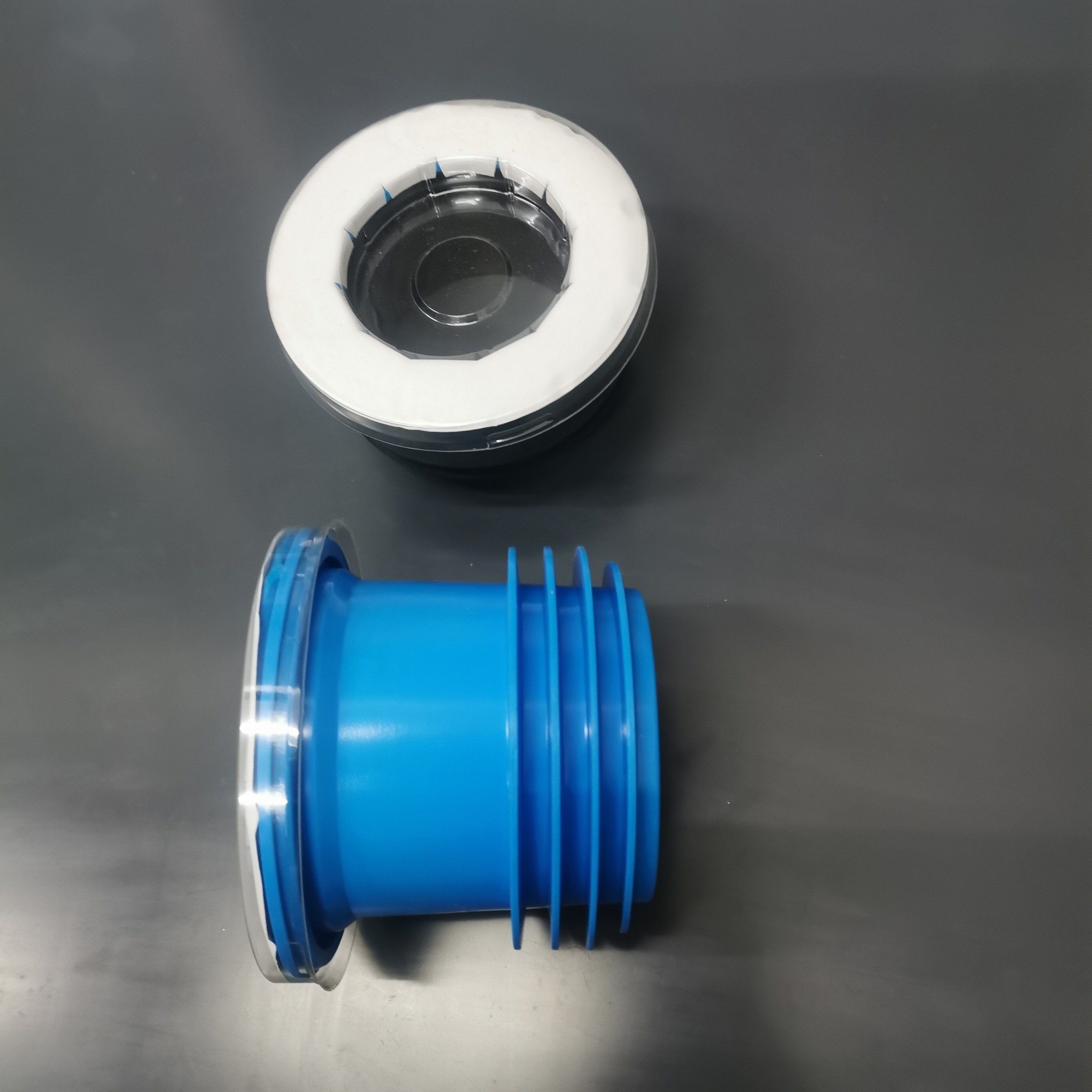 Gioăng cao su chống hôi bồn cầu dùng cho ống thoát 110mm loại đặc biệt ngăn mùi tuyệt đối