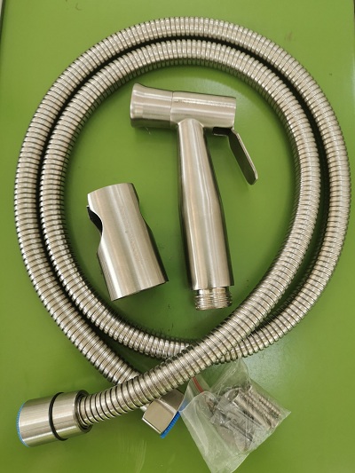 Vòi xịt vệ sinh bồn cầu inox 304 MN-800S