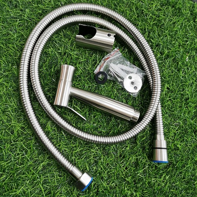 Vòi xịt vệ sinh bồn cầu inox 304 MN-800S