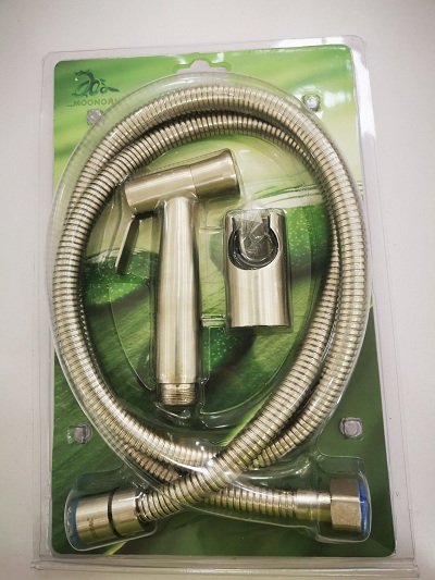 Vòi xịt vệ sinh bồn cầu inox 304 MN-800S