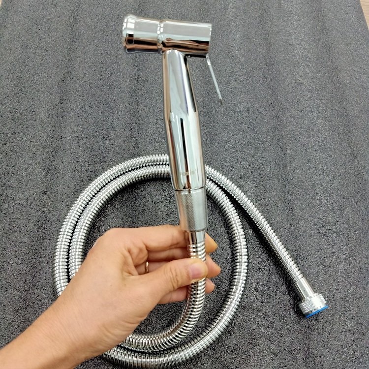 Vòi xịt vệ sinh bồn cầu Foxis FX-202X