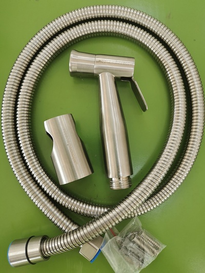 Vòi xịt vệ sinh bồn cầu inox 304 MN-800S