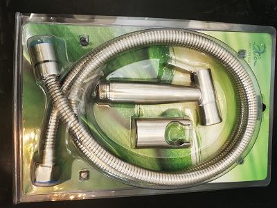 Vòi xịt vệ sinh bồn cầu inox 304 MN-800S