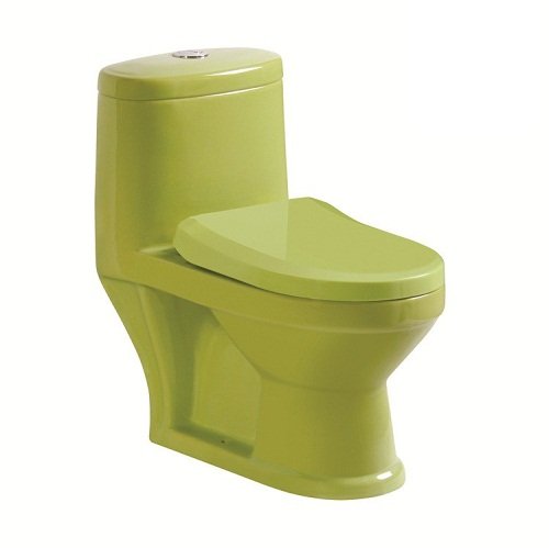 Bồn cầu trẻ em MOONOAH màu xanh lá MN-1230GR