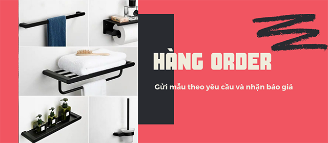Moonoah hàng đặt theo yêu cầu