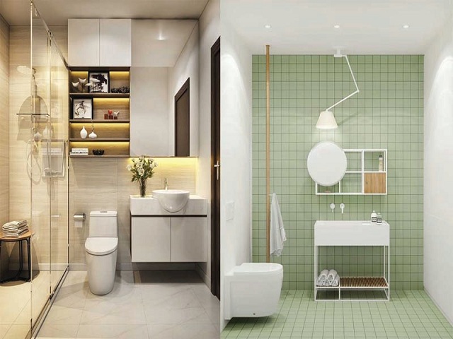 Gạch 30x30 1 thùng bao nhiêu viên? và Cách tính diện tích sàn
