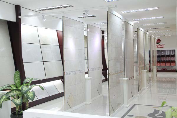 Chọn gạch 800×800 cho khách sạn theo phong cách thiết kế
