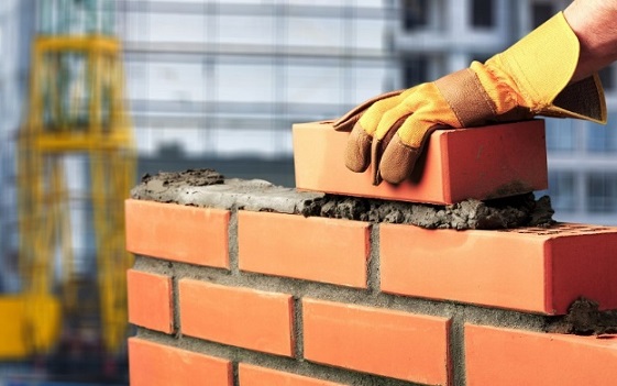 Chọn gạch phù hợp giúp tăng khả năng chống thấm cho tường nhà