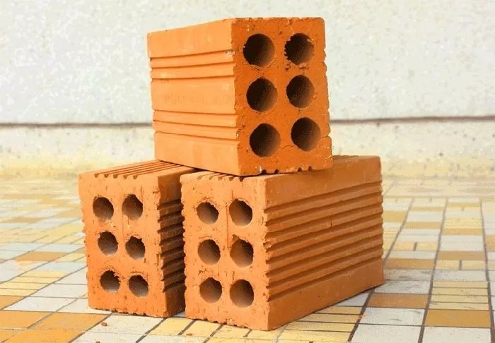 Ưu điểm vượt trội của gạch xây 6 lỗ – Giá thành phải chăng