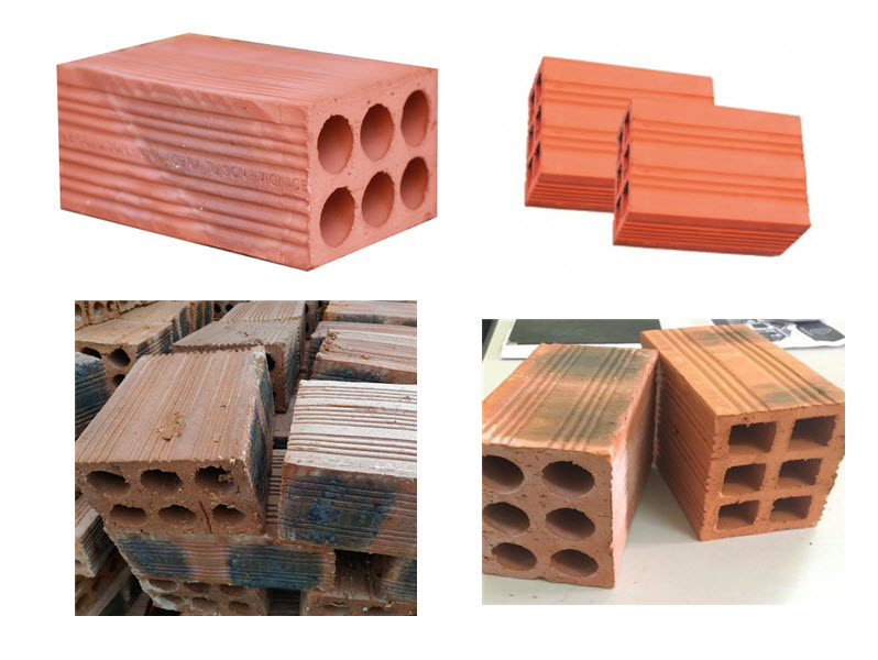 Các loại gạch xây dựng phổ biến Các loại gạch xây dựng phổ biến