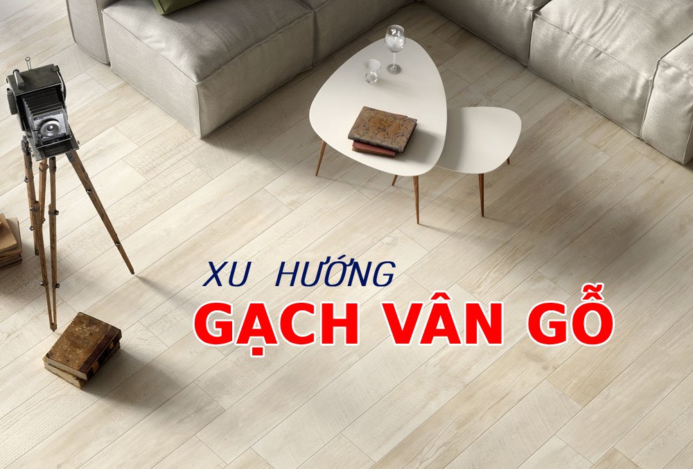 Đây là lý do khiến gạch vân gỗ trở thành xu hướng lát sàn năm 2025