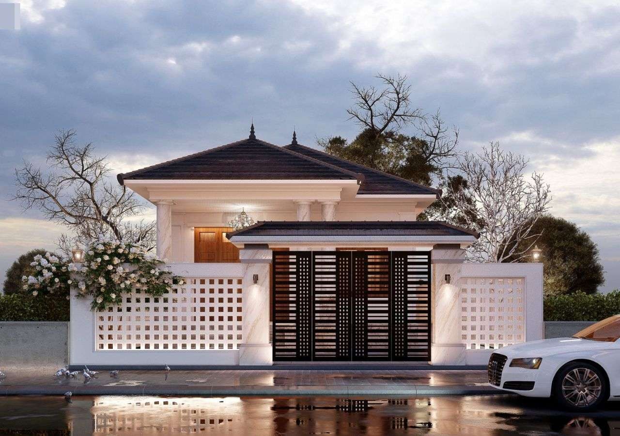 Ưu và nhược điểm của không gian tầng áp mái Ưu và nhược điểm của không gian tầng áp mái