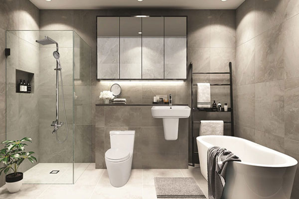 Sứ Viglacera – Vẻ Đẹp Tinh Tế Cho Không Gian Vệ Sinh Hiện Đại