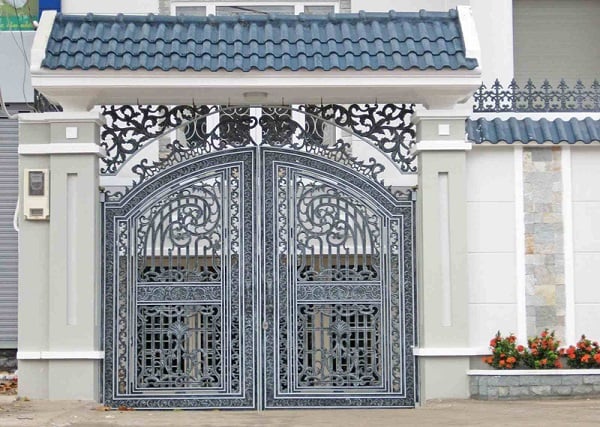 KINH NGHIỆM LỰA CHỌN NGÓI LỢP CỔNG PHÙ HỢP