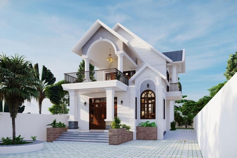 Ngói lợp và khả năng cách nhiệt tuyệt vời trong nhà ở