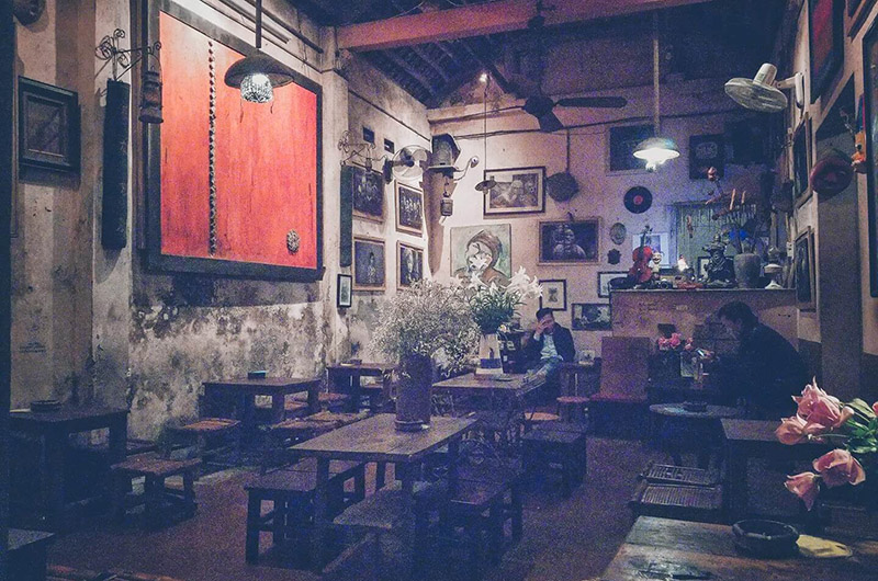 Những cách thiết kế quán cafe đẹp lung linh cho tín đồ selfie