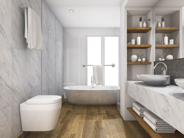 Những xu hướng gạch lát nền nhà tắm 3D nổi bật Những xu hướng gạch lát nền nhà tắm 3D nổi bật