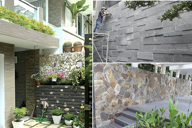 Vì sao bạn nên dùng gạch ốp tường ngoại thất Vì sao bạn nên dùng gạch ốp tường ngoại thất