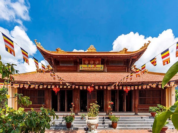 Mẫu ngói lợp chùa nào được lựa chọn nhiều nhất hiện nay?