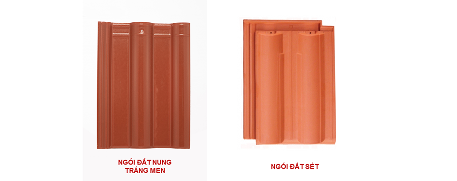 🏡 So Sánh Ngói Đất Nung và Ngói Tráng Men: Lựa Chọn Nào Cho Mái Nhà Bền Đẹp Theo Thời Gian?