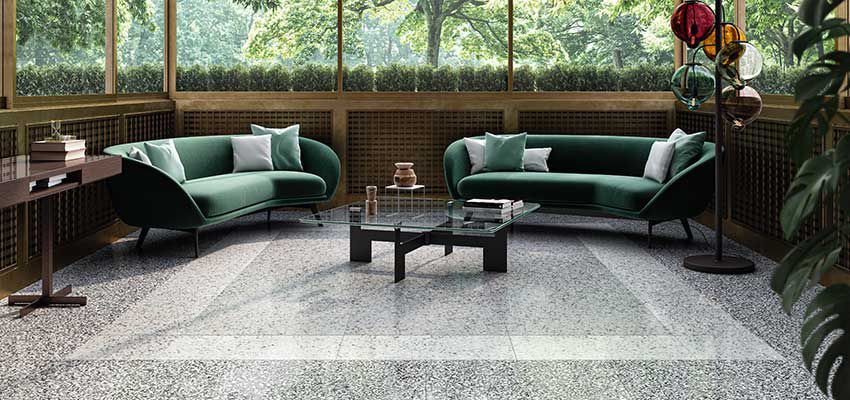 Xu hướng dùng gạch lát nền ngoại thất ngày càng phổ biến?