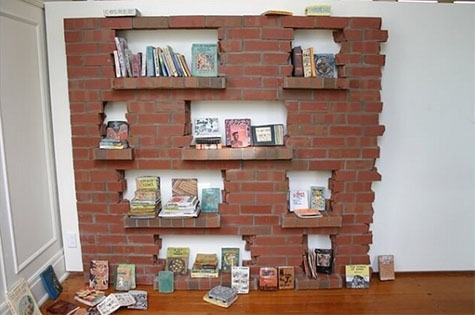 Vẻ đẹp của gạch trần trong trang trí không gian nội ngoại thất