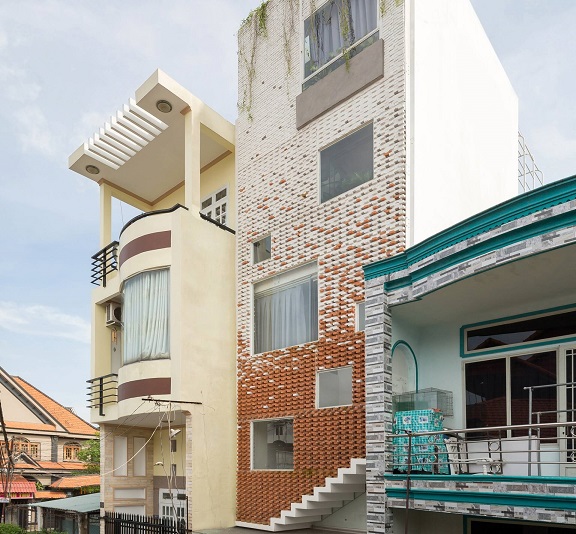 Độ chống thấm của tường gạch trần và các phương án xử lý chống thấm Độ chống thấm của tường gạch trần và các phương án xử lý chống thấm