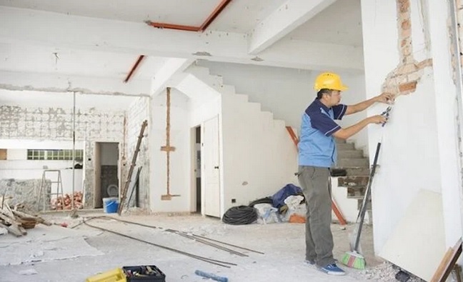8 sai lầm nhất định phải tránh khi tự sửa nhà 8 sai lầm nhất định phải tránh khi tự sửa nhà