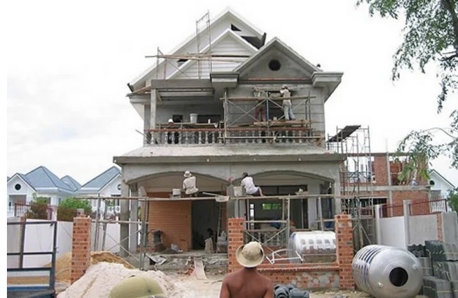 Xây nhà vào thời điểm nào trong năm là tốt nhất?