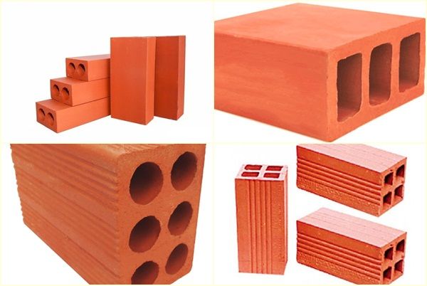Ưu điểm và hạn chế của gạch đất nung Ưu điểm và hạn chế của gạch đất nung