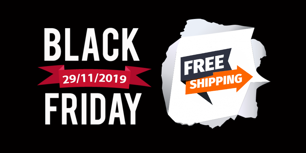 TUẦN LỄ BLACK FRIDAY 2019 - FREESHIP TOÀN QUỐC ĐƠN TỪ 500K CÙNG SĂN HÀNG RẺ