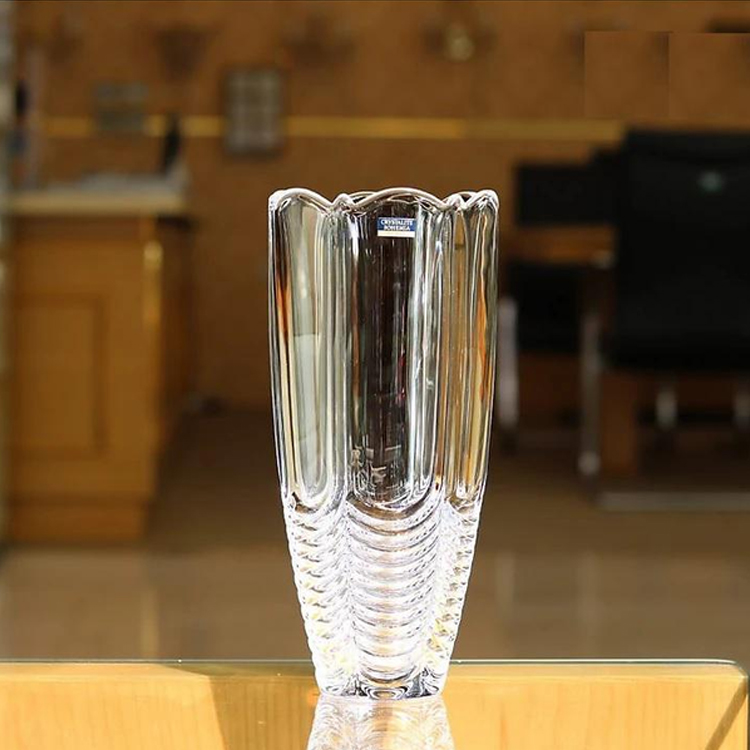 Bình hoa pha lê Nova Old Orion Bohemia