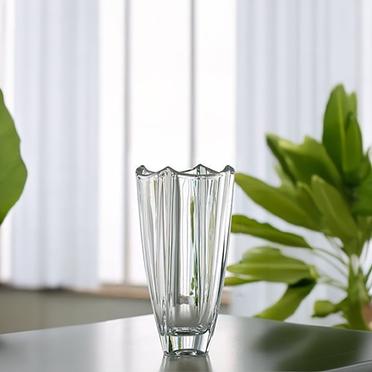 Bình hoa Pha Lê Bohemia Colosseum