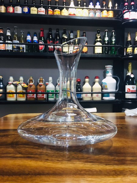 Bình chiết vang pha lê 1500 ml Rona Tiệp khắc
