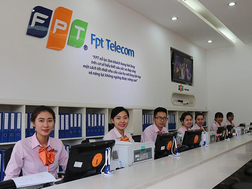 FPT Telecom dẫn đầu về chất lượng dịch vụ Internet cố định