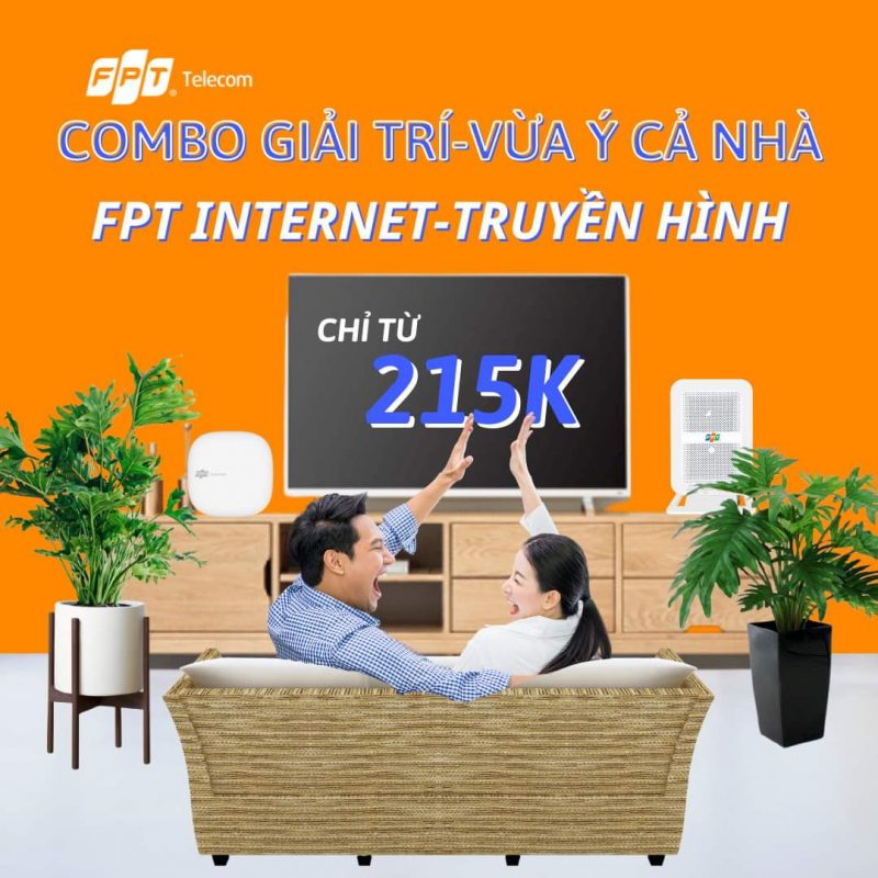 Lắp đặt Internet và Truyền hình FPT tại Hạ Long