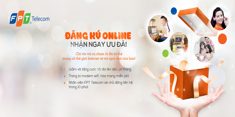 Đăng ký Internet và Truyền hình FPT tại Quảng Ninh