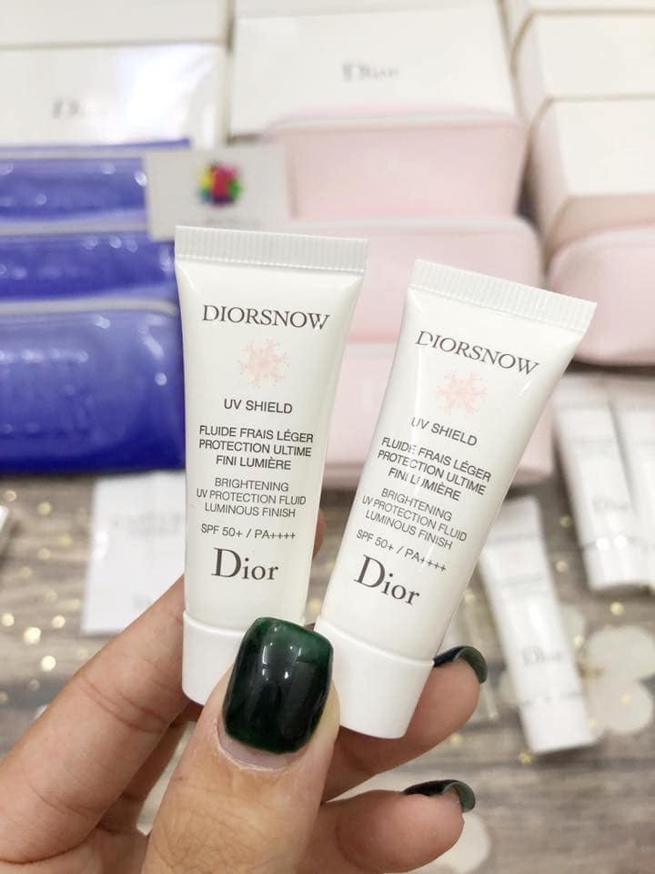 Top với hơn 70 dior snow base tuyệt vời nhất  trieuson5