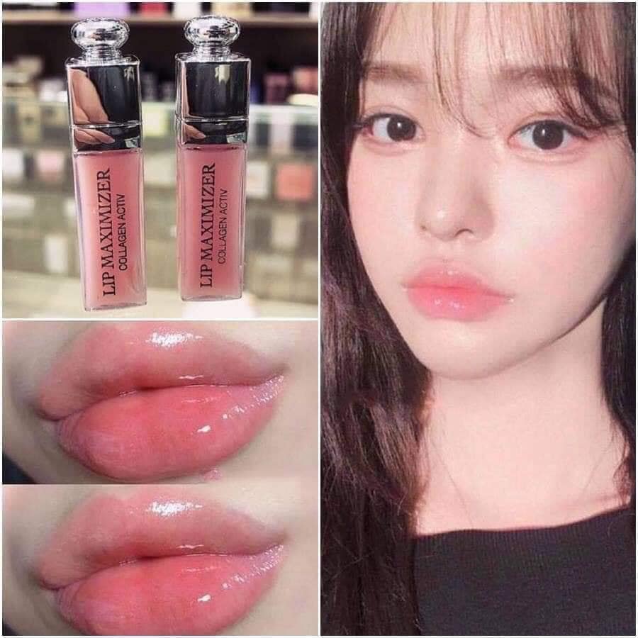 Son Dưỡng Bóng Dior 874 ShinyD Addict Stellar Gloss Màu Hồng Tím