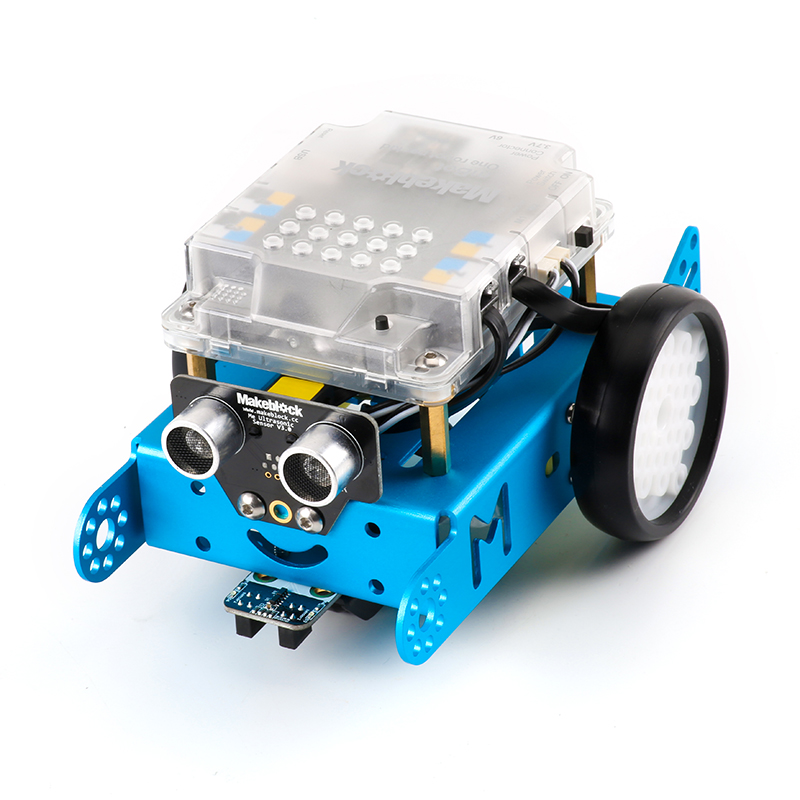 Tìm hiểu về cảm biến hồng ngoại trên mBot