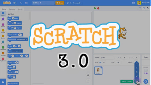 Tìm hiểu sự khác nhau giữa Scratch 2.0 và Scratch 3.0