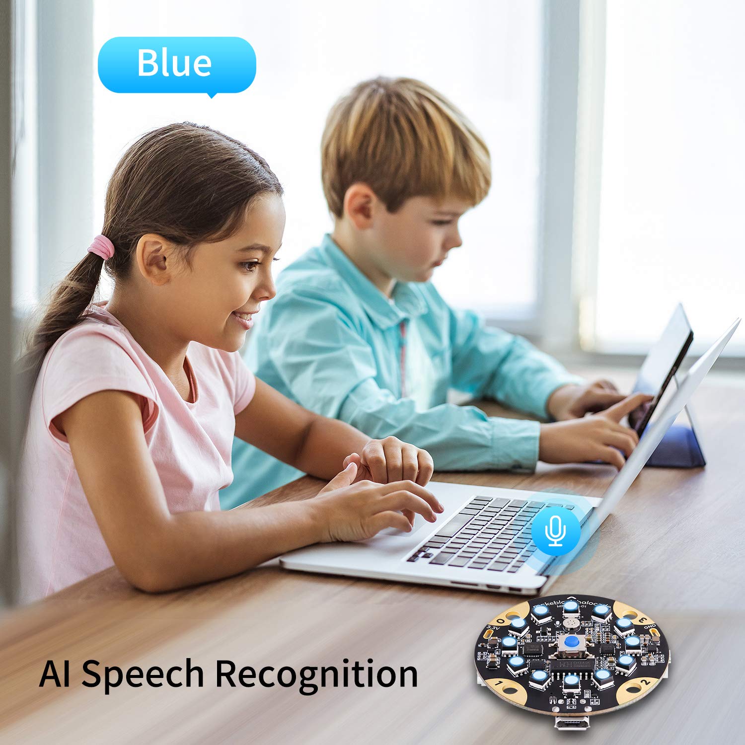 Tìm hiểu về sản phẩm Halocode Makeblock