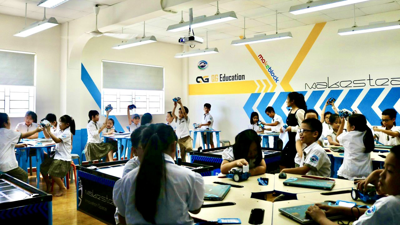 Thủ tục xin cấp phép hoạt động trung tâm STEM