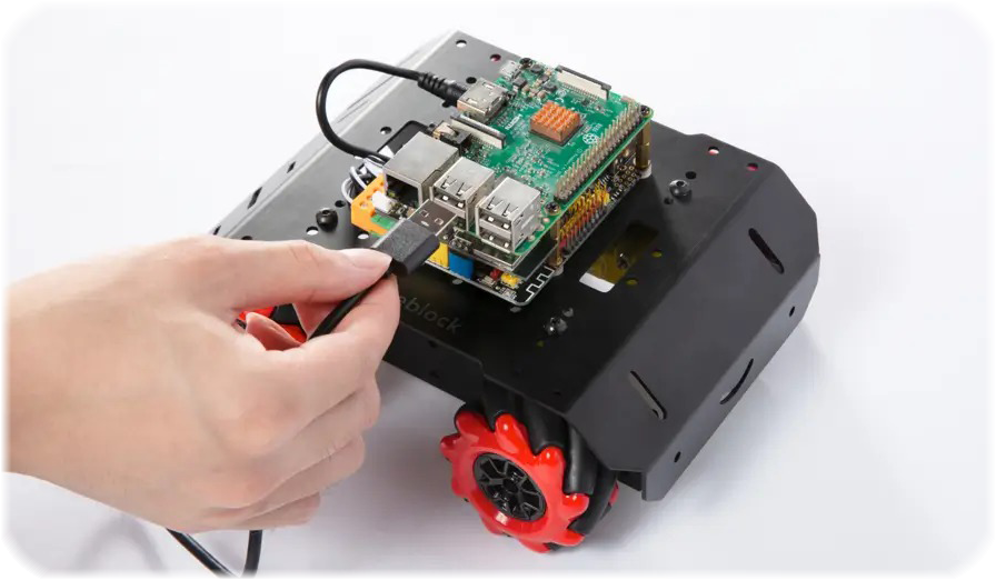 Nhiều khả năng hơn cho các dự án Robotics