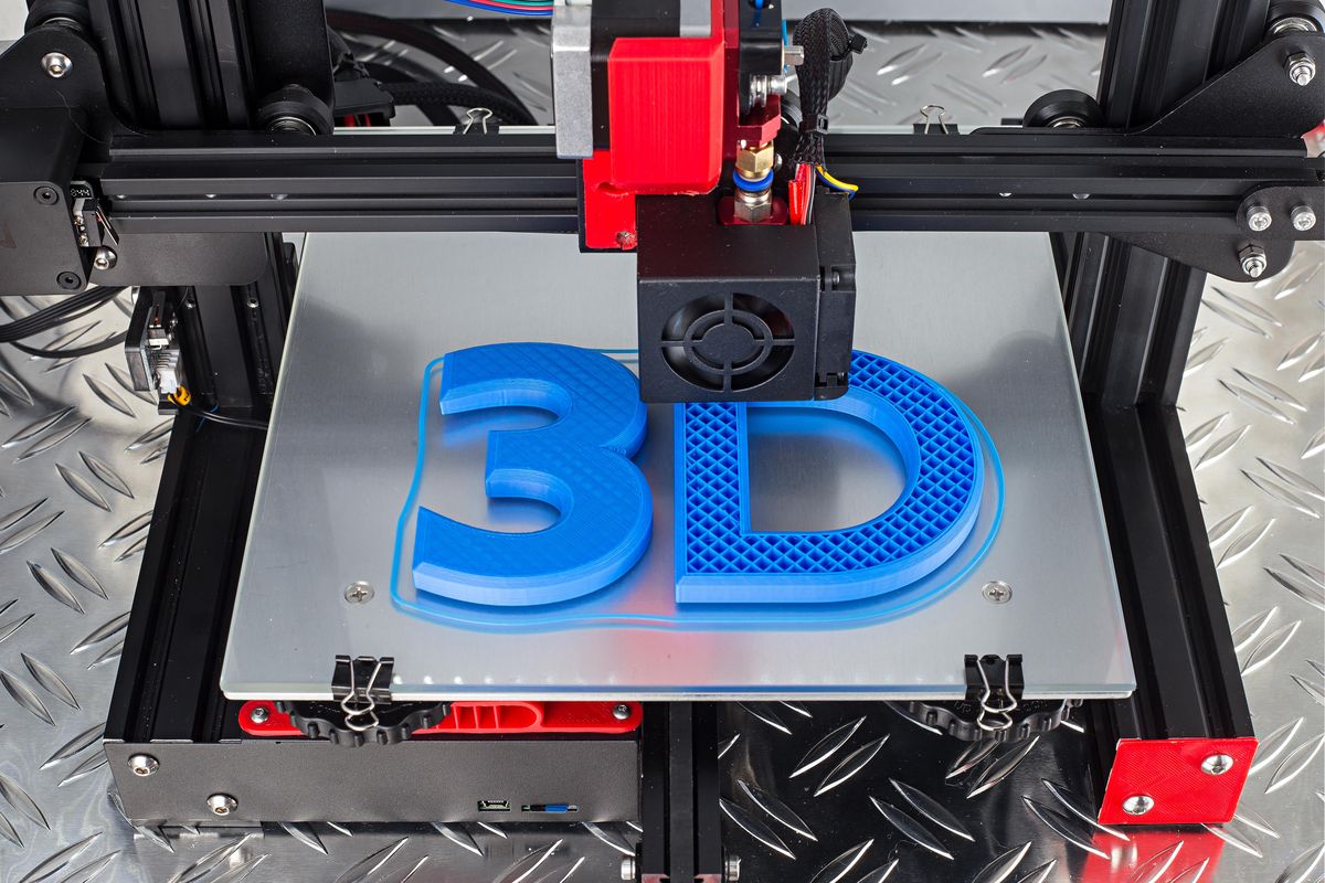 Một số điều cần biết về máy in 3d giá rẻ