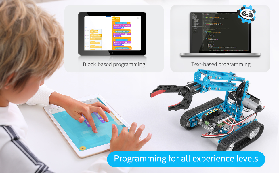Robot lập trình đưa trẻ đến gần hơn với lập trình viên toàn cầu