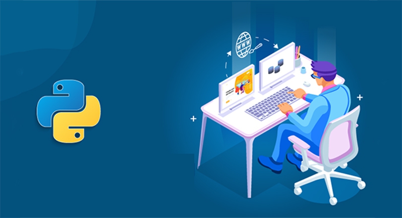 Lập trình web bằng Python: Hướng dẫn chi tiết từ A-Z